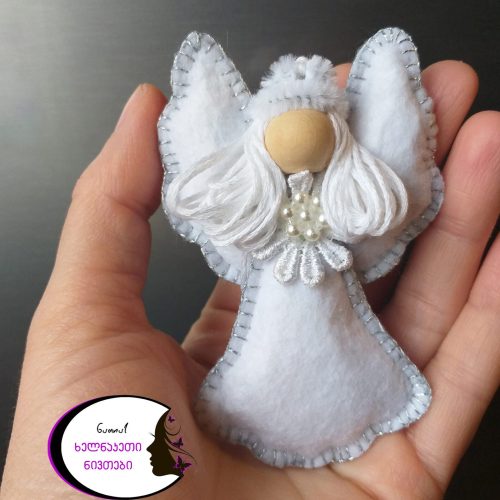 ანგელოზი - ხელნაკეთი ნივთები