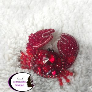 ხელნაკეთი მორიელი